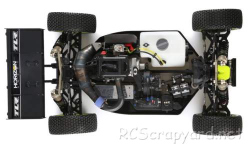 Losi 5ive-B Race Chassis