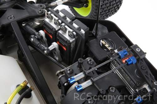 Losi 5ive-B Race Chassis
