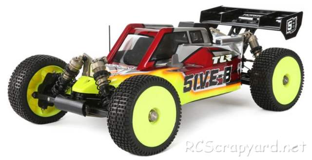 Losi 5ive-B Race Buggy - TLR05001