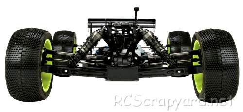 Losi 8ight-T 2.0 Chassis