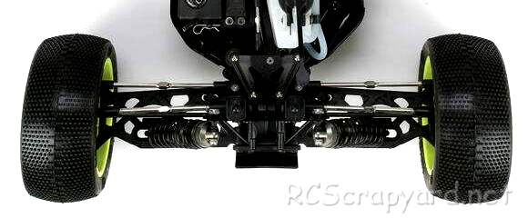 Losi 8ight-T 2.0 Chassis