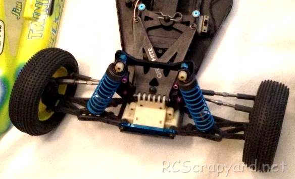 Losi XX CR Kinwald Edition Chassis