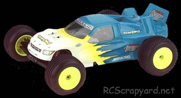 Losi XXX NT Sport Nitro Truck - LOSA0880