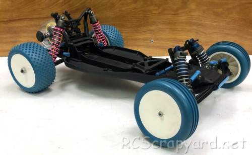 Losi XXX Spec Chassis