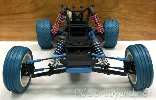 Losi XXX Spec Chassis