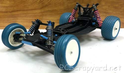 Losi XXX Spec Chassis