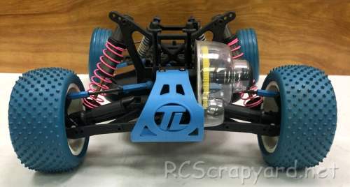 Losi XXX Spec Chassis