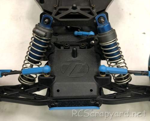 Losi XXX Spec Chassis