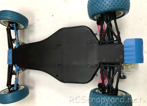 Losi XXX Spec Chassis