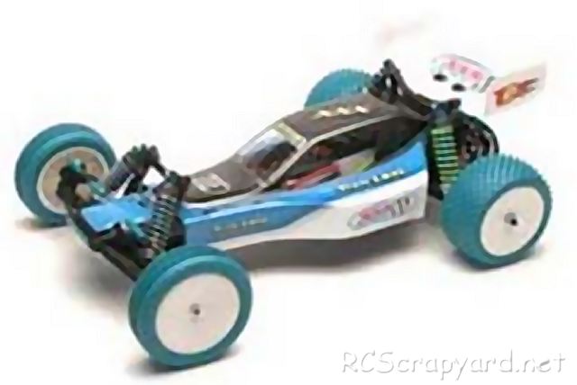 Losi XXX Spec Buggy - A-0002