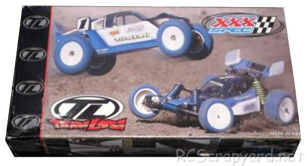 Losi XXX-T Spec Box