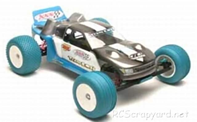 Losi XXX-T Spec Truck - LOSA0006