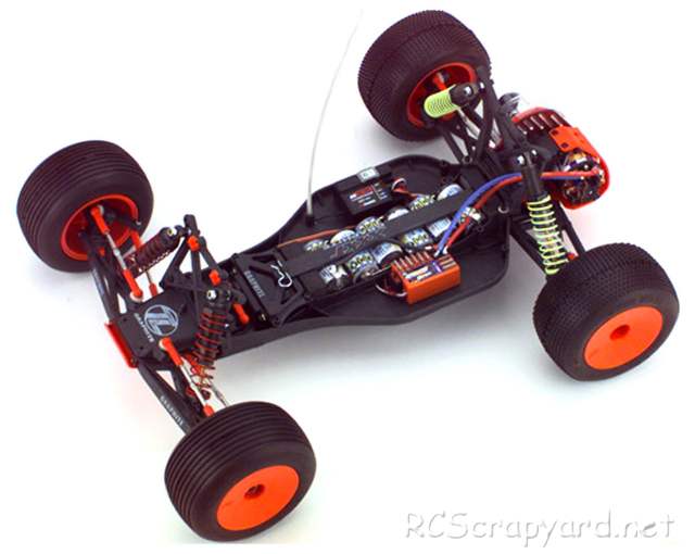Losi XXX-T Matt Francis Special Edition Chassis