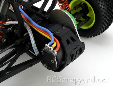 Team Losi XXX-T Sport Brushless