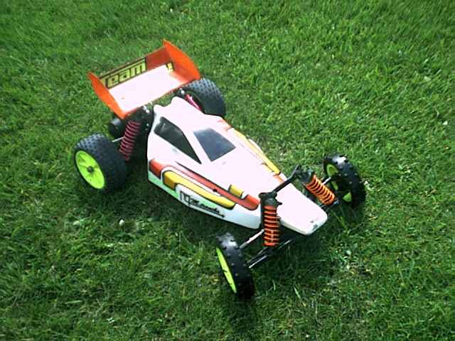 Losi XX 2RM