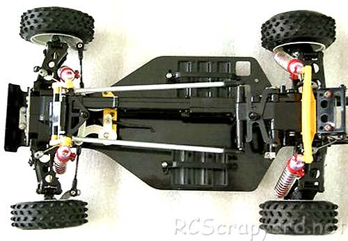 Nikko Brat Chassis