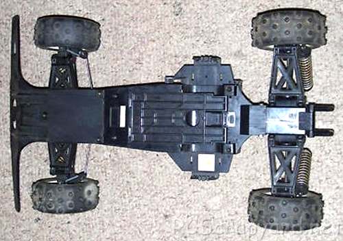 Nikko Dictator Chassis