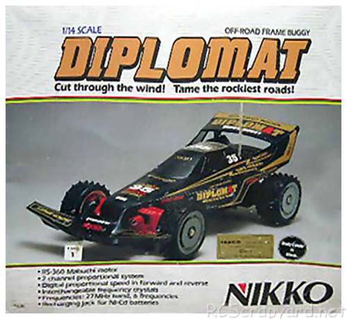 Nikko Diplomat