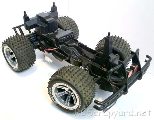 Nikko Ford F150 Chassis