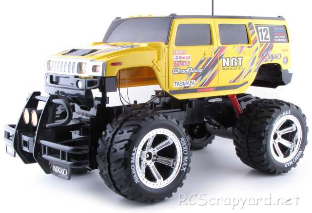 Nikko Hummer H2