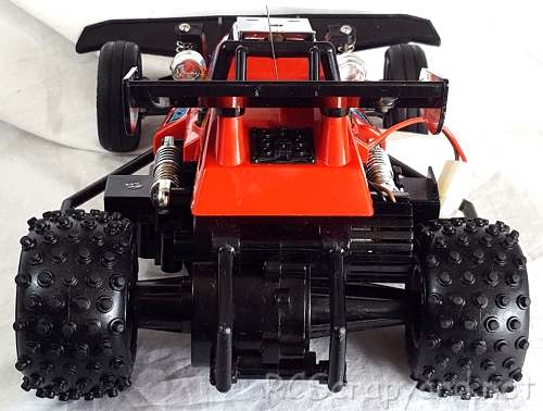 Nikko Lobo 2 Chassis