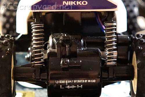 Nikko Venus Chassis