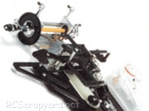 Bolink RACEtech Nitro Slider Chassis
