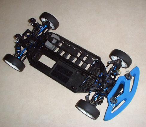 Team Associated TC3