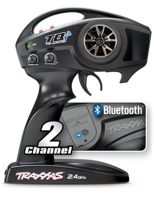 Traxxas TQi 2.4Ghz Bluetooth Transmitter