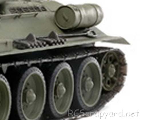 Tamiya Russian Medium Tank T-34-85 