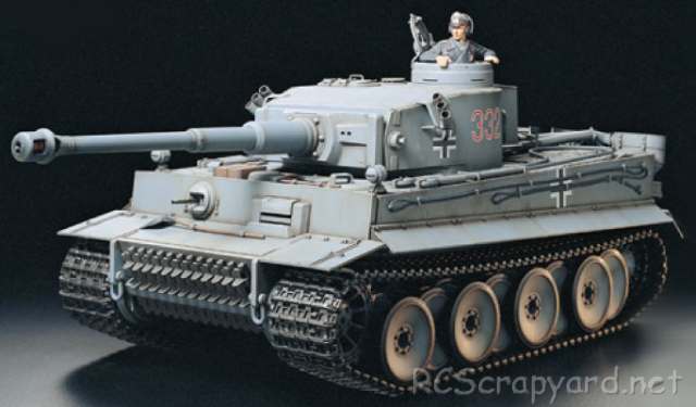 Tamiya Tiger 1 - # 23609