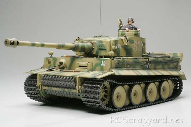 Tamiya Tiger 1 - # 23623