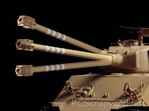 Tamiya Super Sherman M-51 