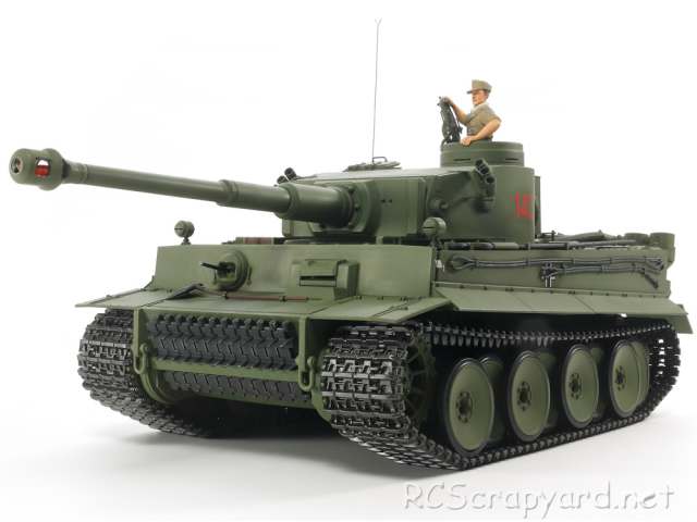 Tamiya Tiger 1 - # 23686