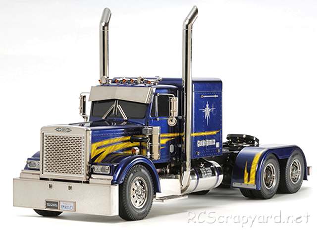 Tamiya Grand Hauler - 23800