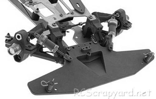 Tamiya BMT 941 Racing Chassis