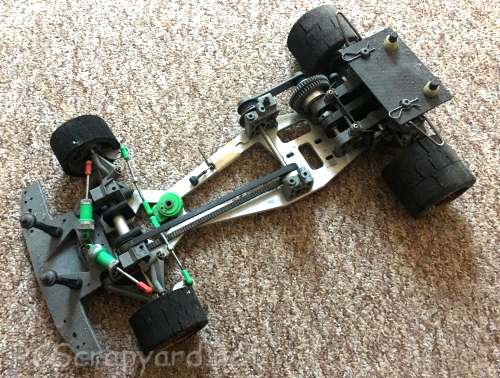 Tamiya BMT 941 Active 95R Chassis