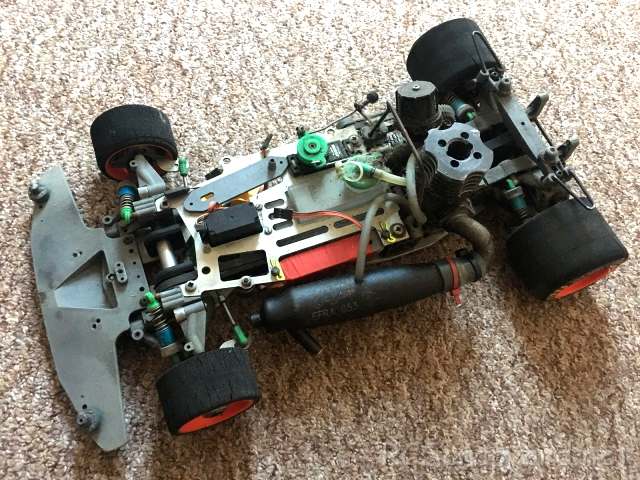 Tamiya BMT 941 Active 95R - # 42006