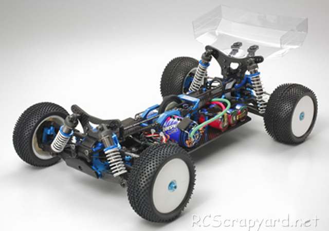 Tamiya TRF501X World Championship Edition Chasis - 42105