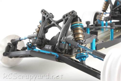 Tamiya TRF201 XR Chassis