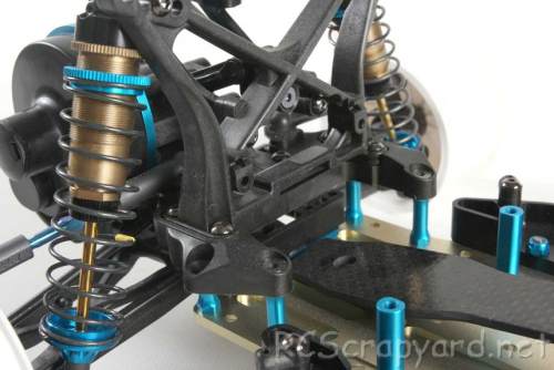 Tamiya TRF201 XR Chassis