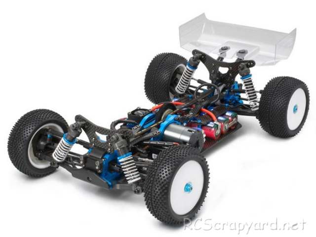 Tamiya TRF511 w/Gear Diff Unit - 42213