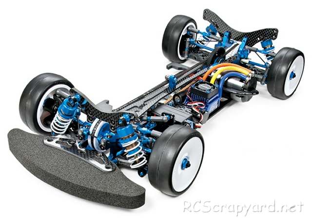 Tamiya TRF417X Reedy Race Victory Kit - 42235