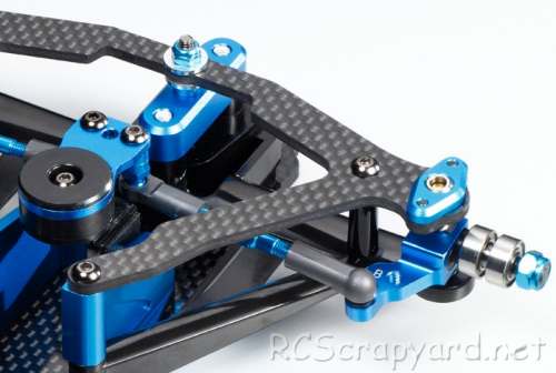 Tamiya TRF101 Chassis - 42252