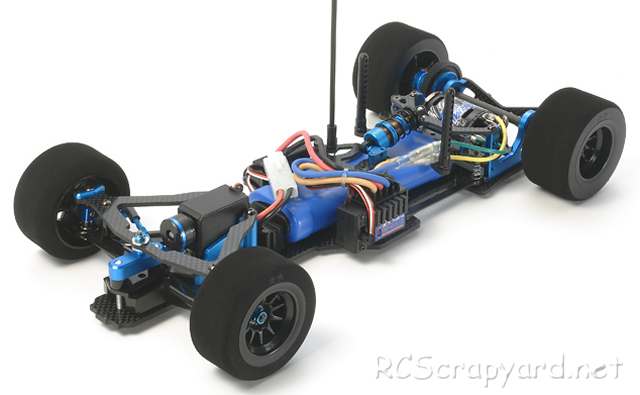 Tamiya TRF101 - 42252