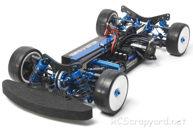 Tamiya TRF418 Chassis Kit - 42270