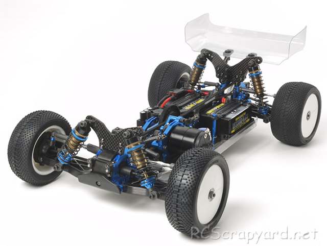 Tamiya TRF503 - 42275