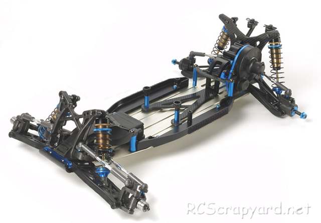 Tamiya TRF201XMW - 42277