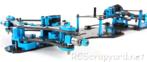 Tamiya TRF101W Chassis - 42279