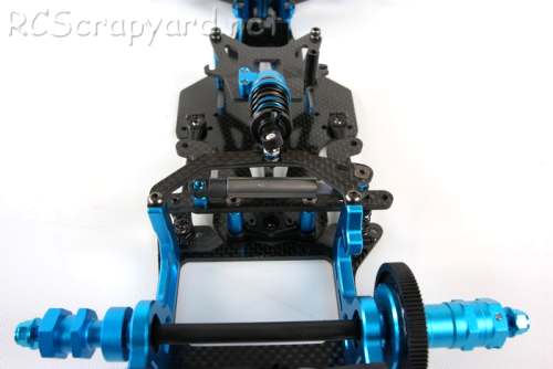 Tamiya TRF101W Chassis - 42279